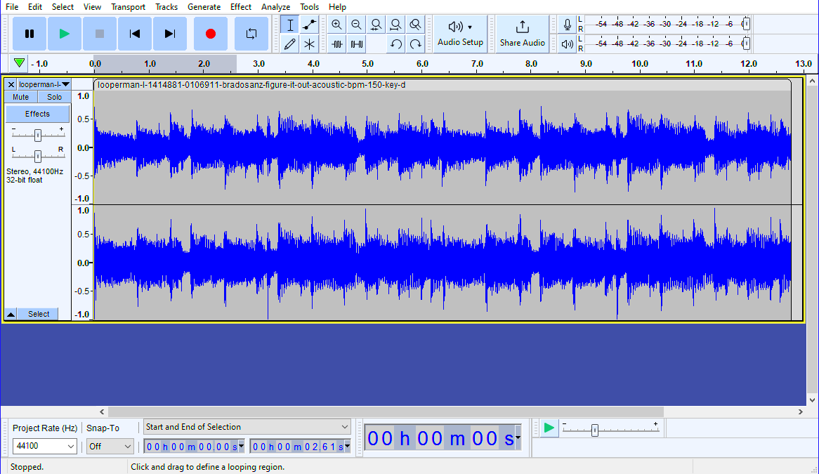 How to Record YouTube Audio with Audacity Ultimate Guide