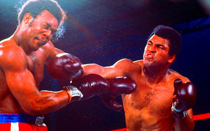 Ali vs Foreman  The Legendary Rumble In The Jungle