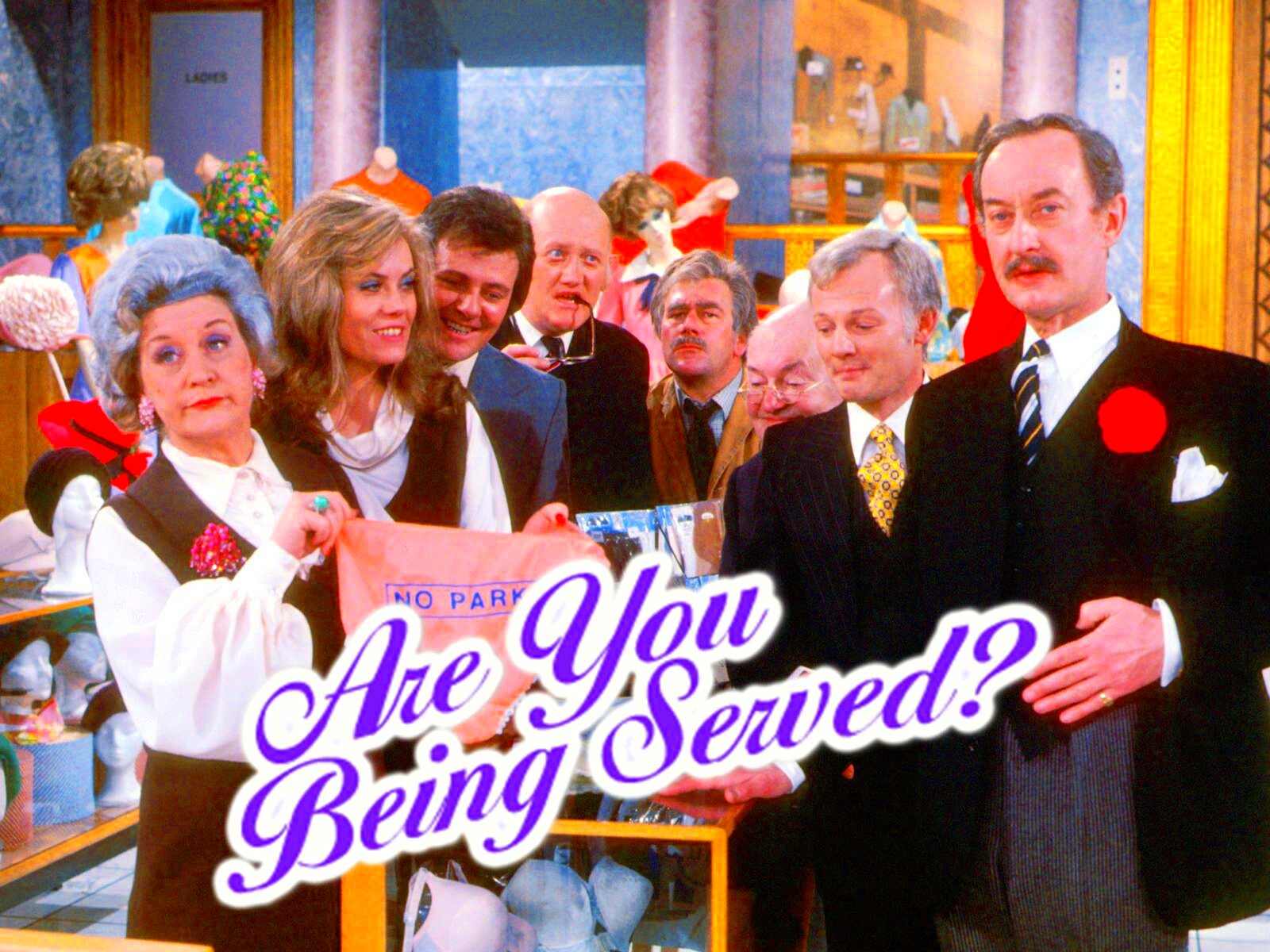 Watch Are You Being Served Season 1  Prime Video