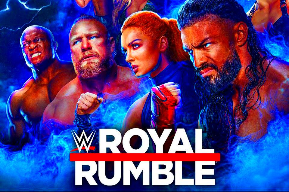 When is WWE Royal Rumble 2023 UK time date and schedule  All About 