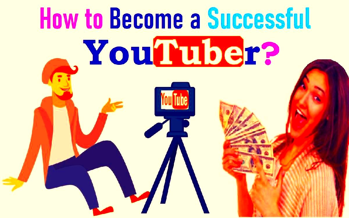 How to Become a Successful YouTuber StepbyStep Guide  SciTech Society