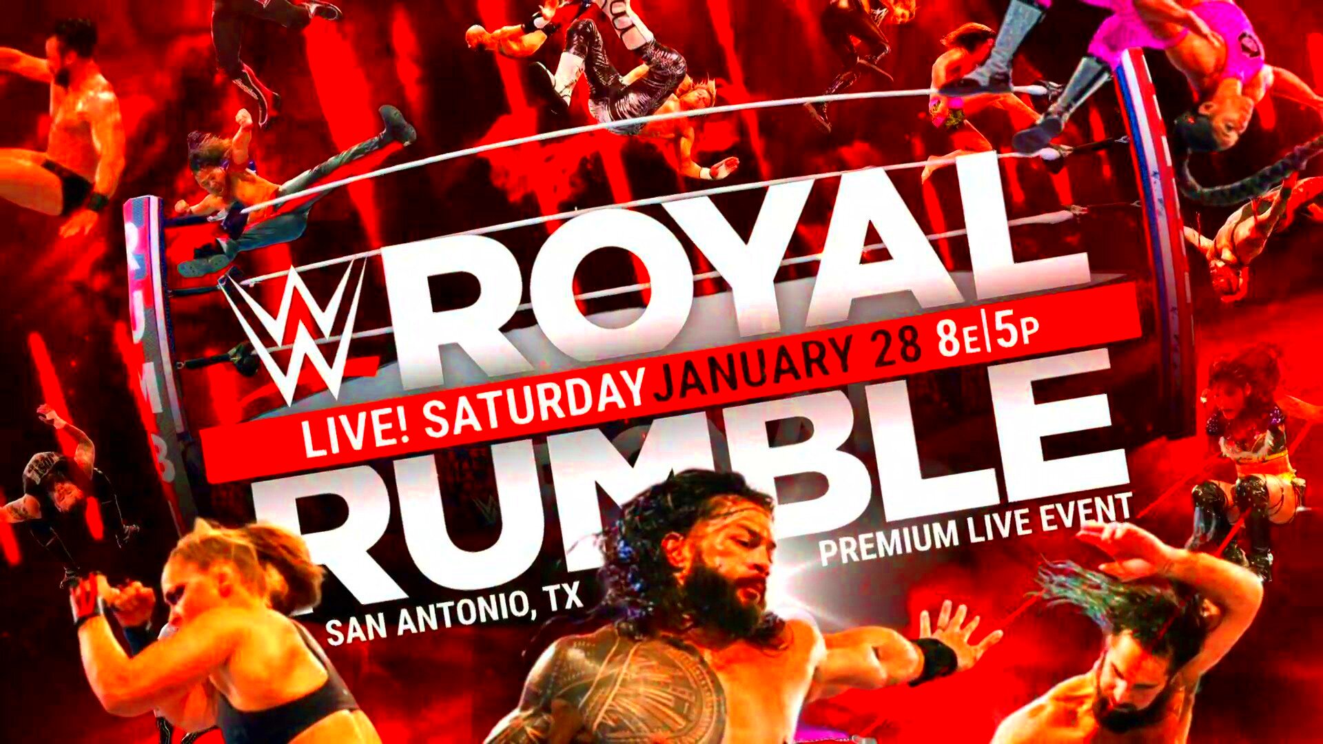 Watch Royal Rumble 2023 Live Streaming Guide  Sports Al Dente