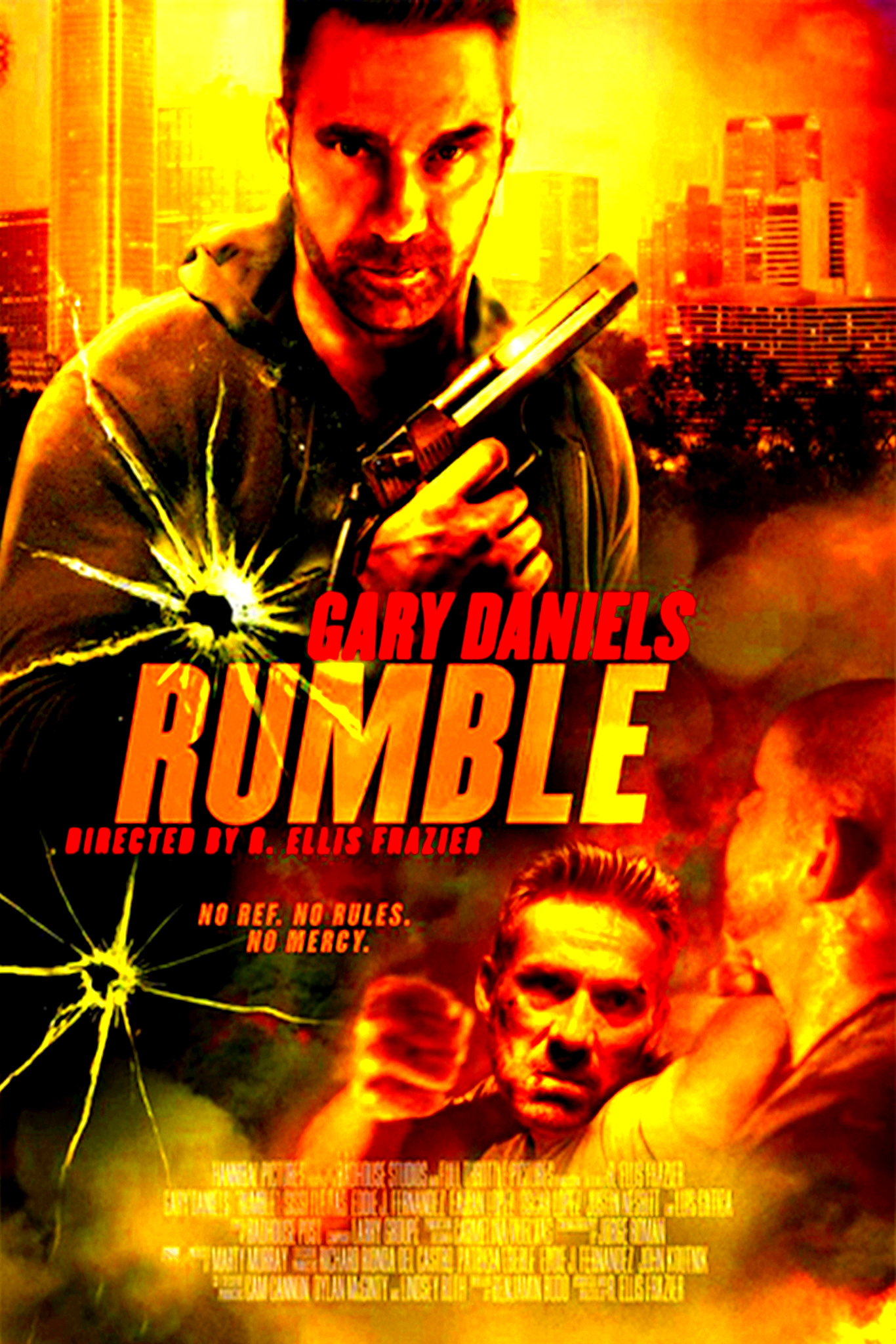 Rumble  Where to Watch and Stream  TV Guide