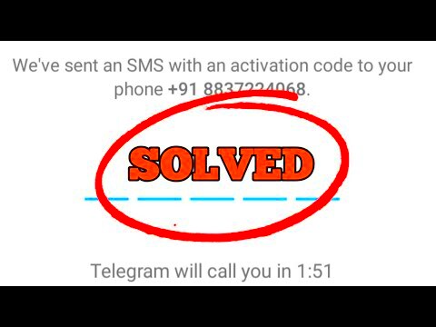 How To Get Telegram Code By Email  082021