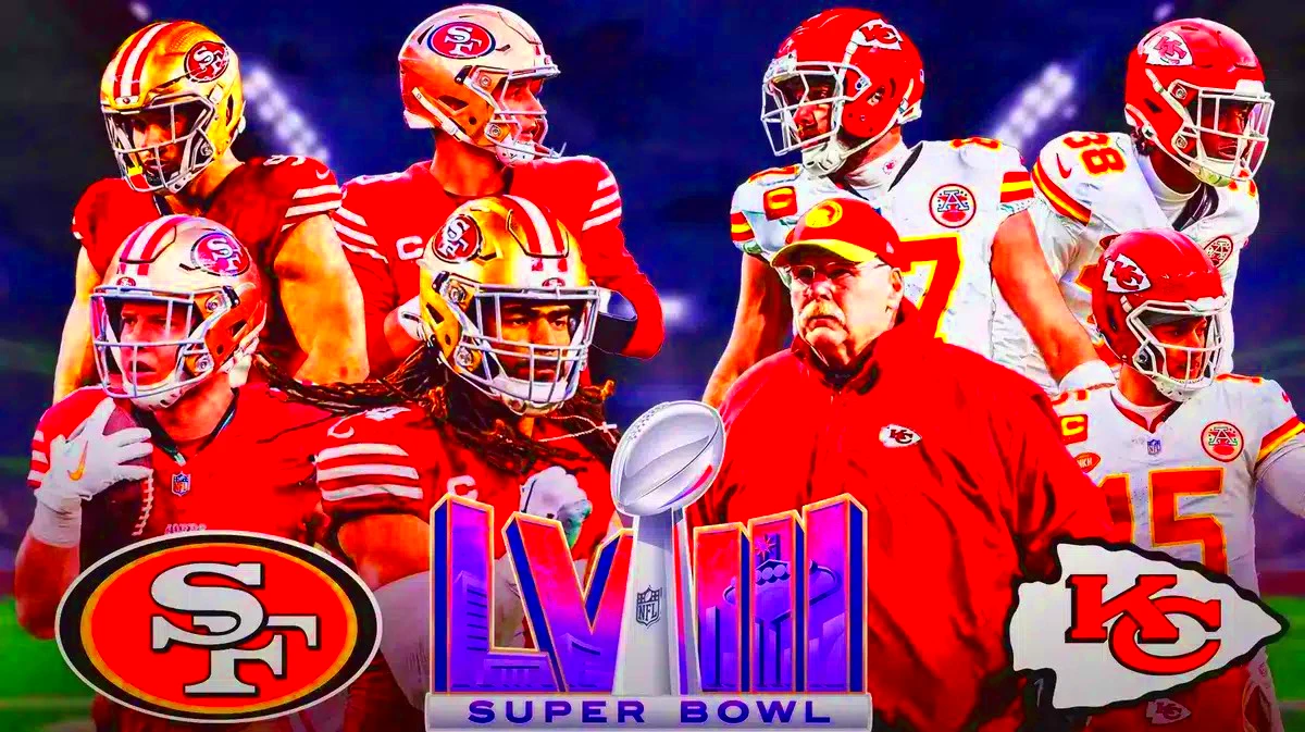 How to watch Super Bowl 49ers vs Chiefs on TV stream halftime show