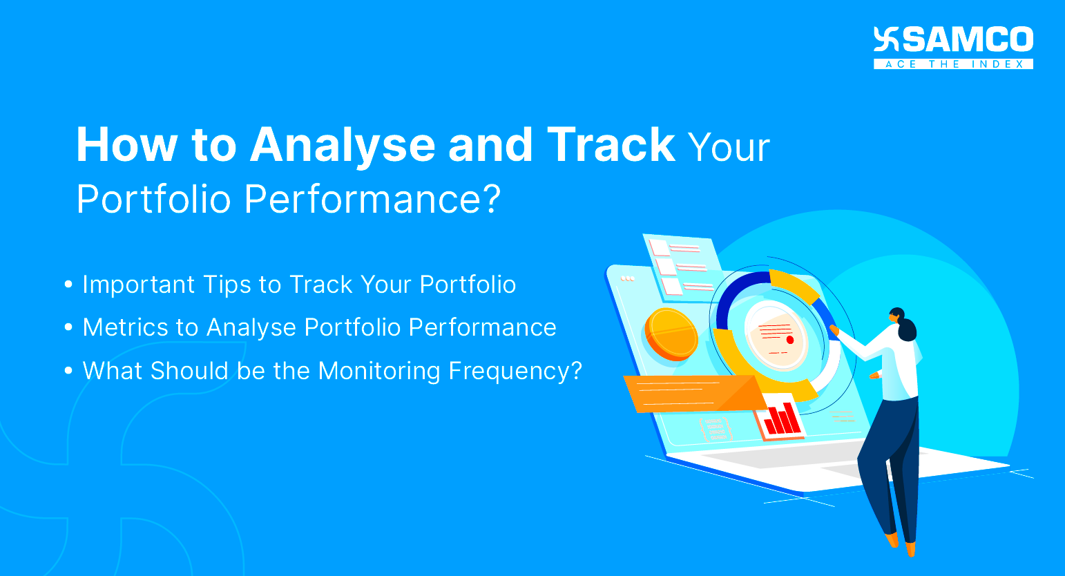 How to Analyse and Track Your Portfolio Performance   Samco