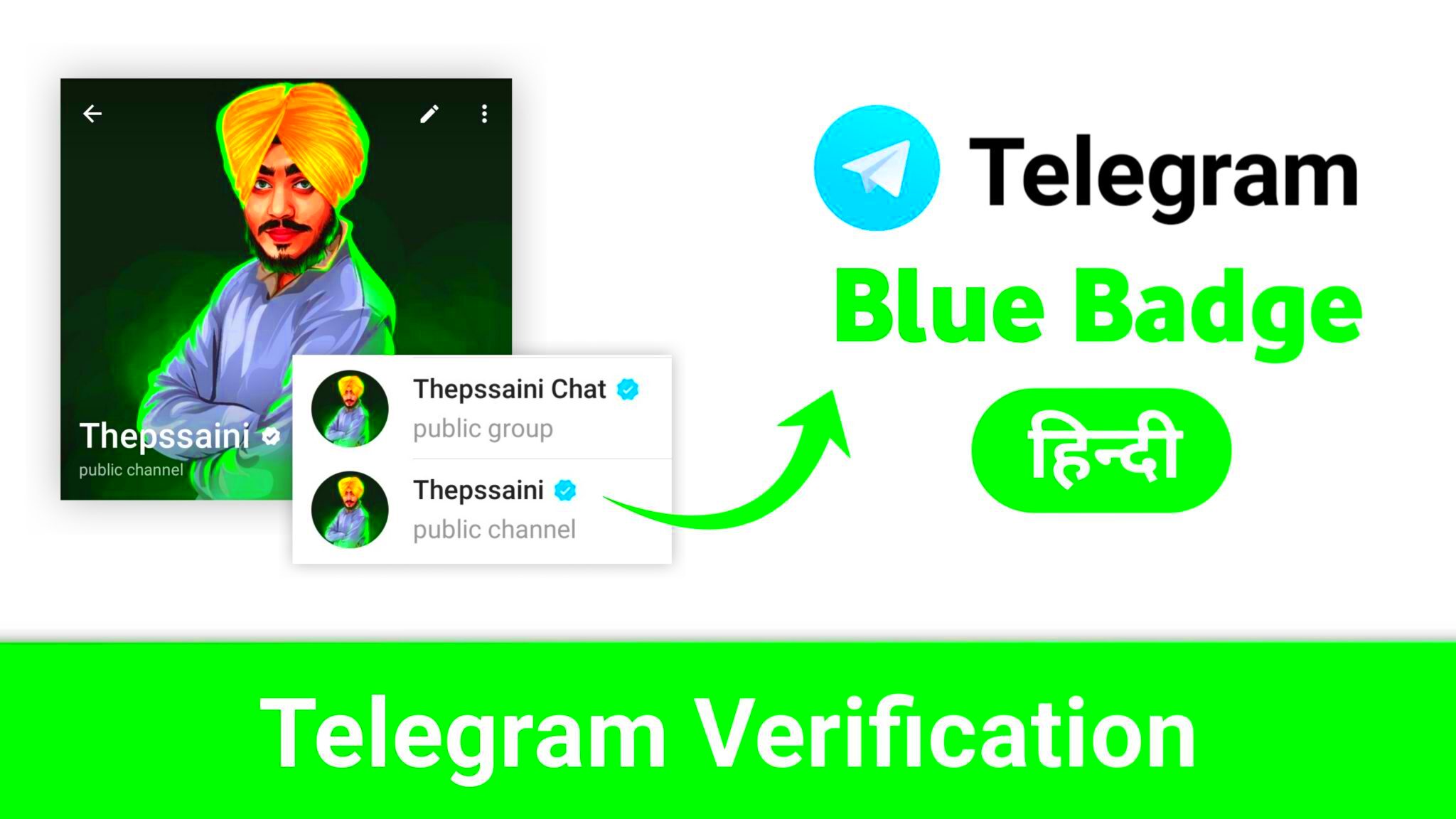 How To Get Verified On Telegram