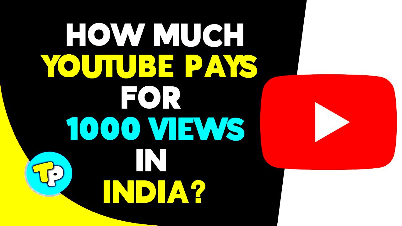 How Much Does YouTube Pay PER 1000 VIEWS  YouTube Ad Earnings 