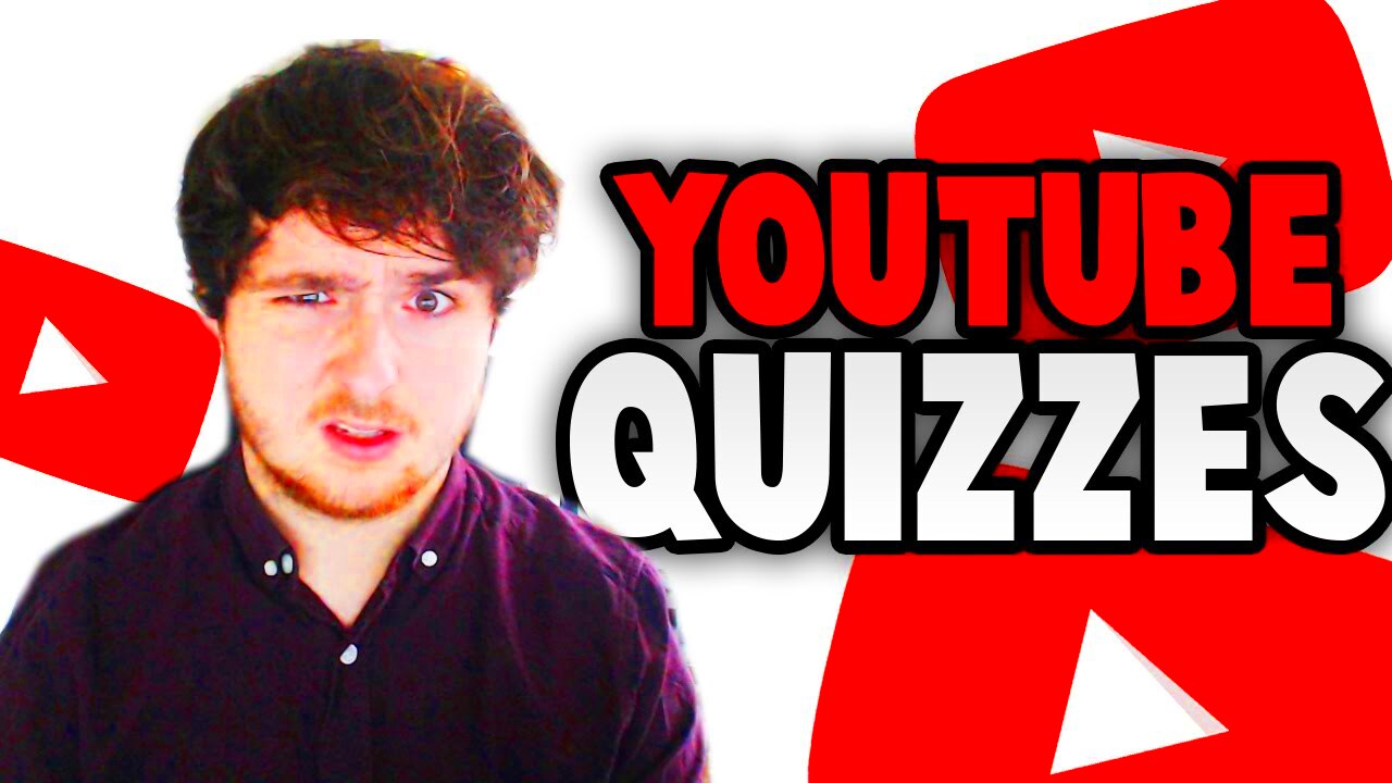 Which Youtuber Am I  Youtube Quizzes  YouTube