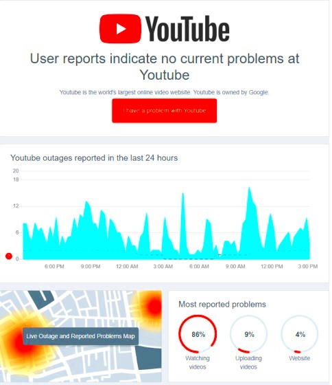 YouTube Not Working Here Is How to Fix It  EUVietnam Business 