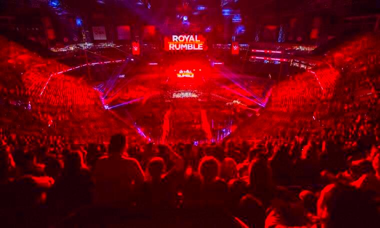 What time is WWE Royal Rumble 2024 today PPV schedule main card start 