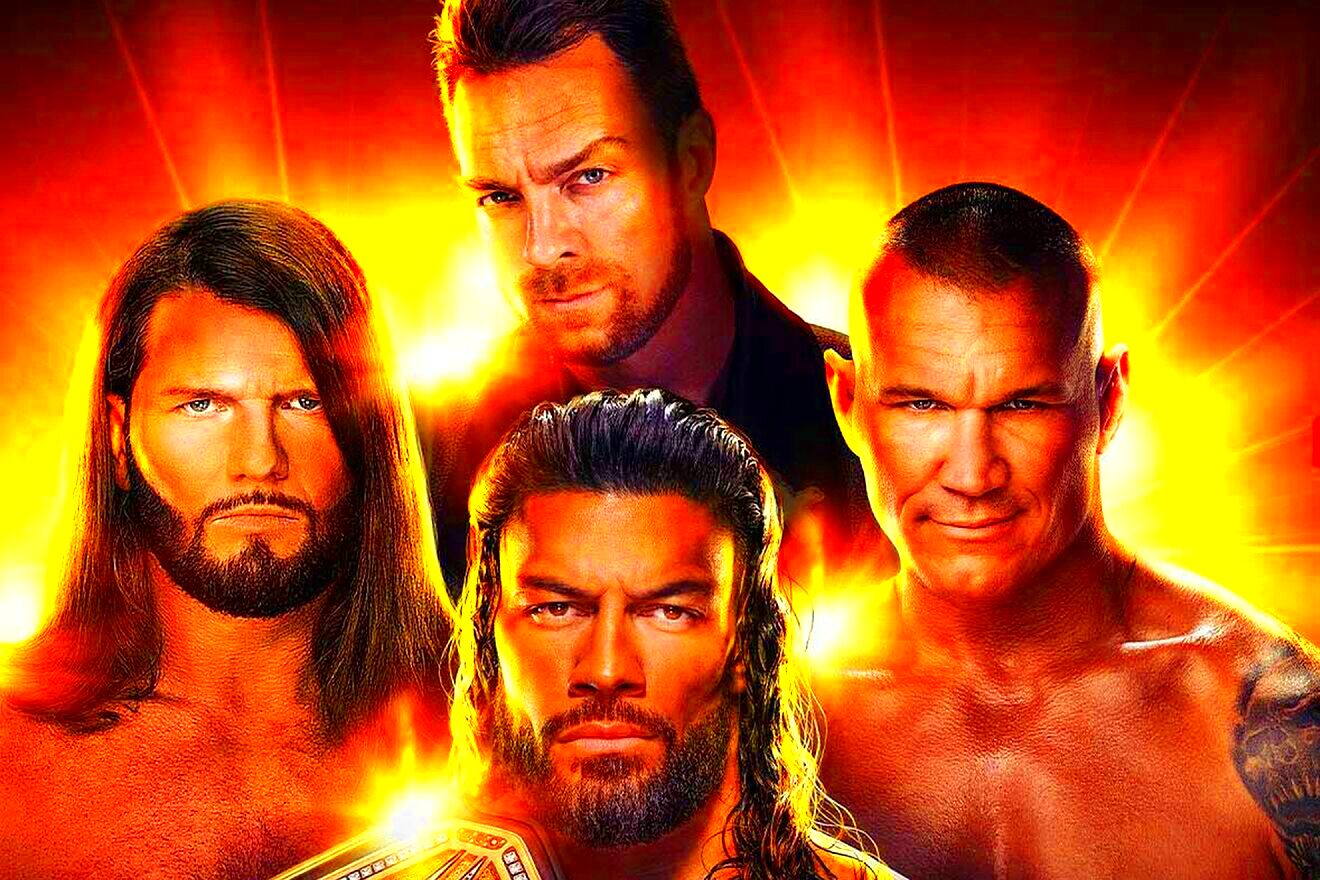 What time is WWE Royal Rumble 2024 TV Channel where to watch it 