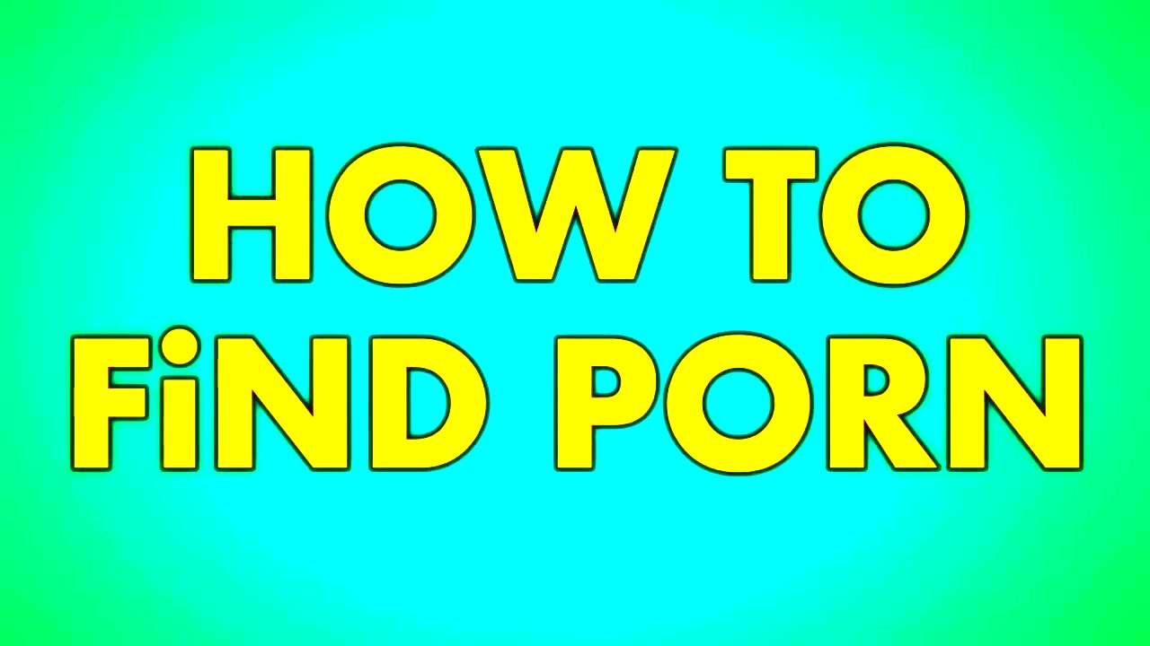 How to Find Porn on YouTube AnswerUsYouTube  YouTube