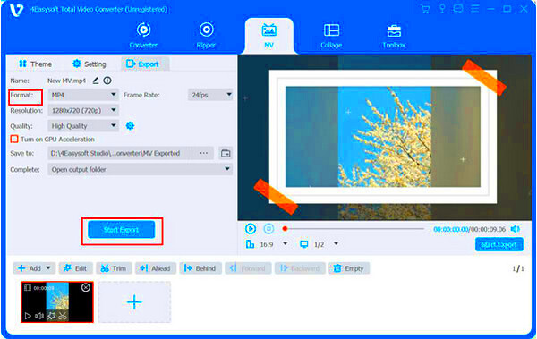 4 Efficient Ways to Add Audio to Image on WindowsMacOnline