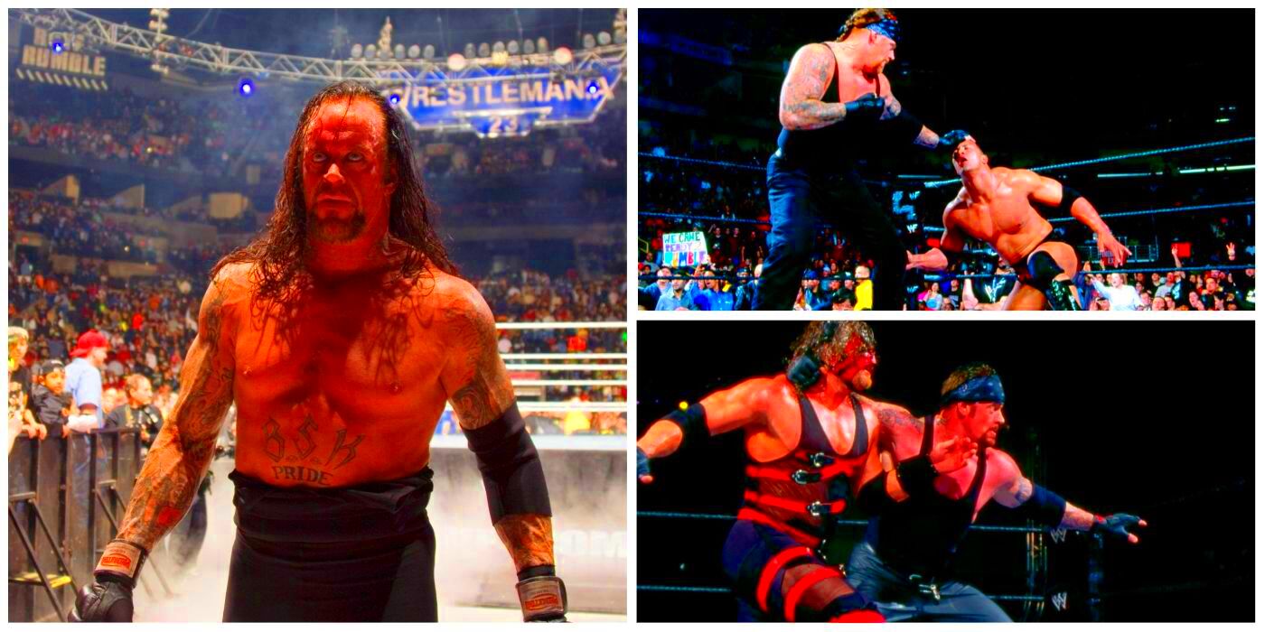 The Undertakers 11 Royal Rumble Appearances Ranked From Worst To Best