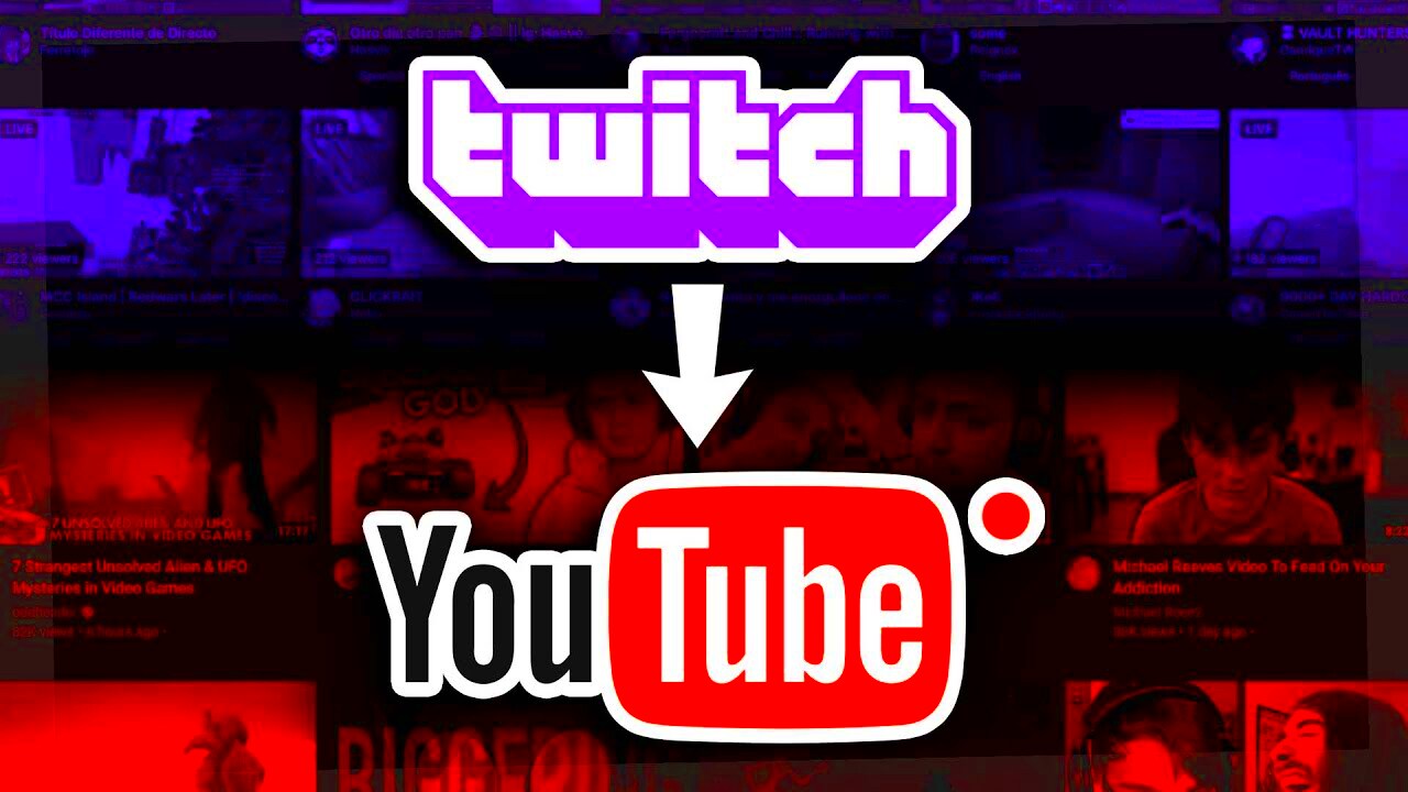 How to Stream on YouTube for Twitch Streamers Walkthrough  Tips 