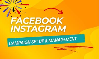 I Will Create and Analyze Your Facebook and Instagram Ad Campaigns