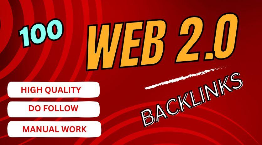 Use Strong WEB 2.0 Backlinks to Improve Your SEO