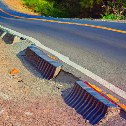 Who Invented Rumble Strips A Look at the Innovator Behind This Road 