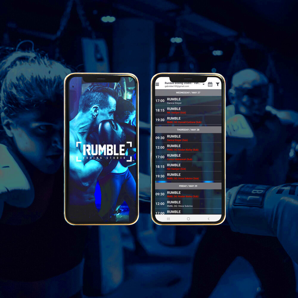 Rumble App