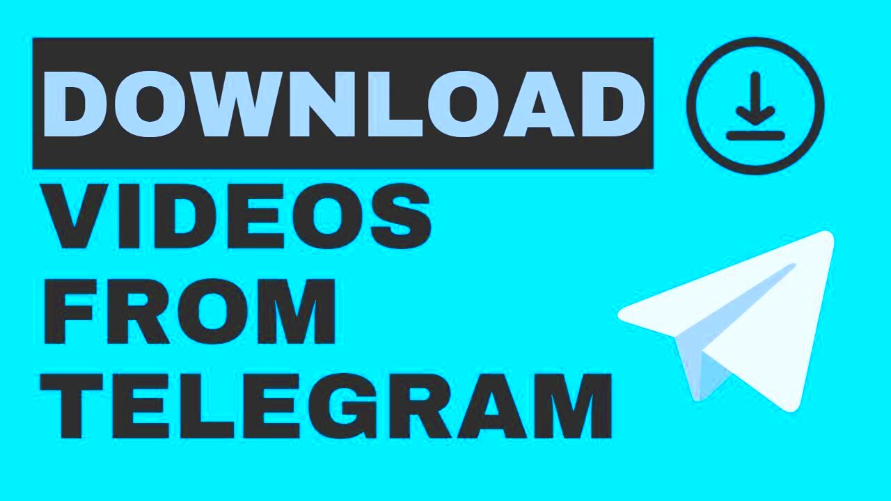 How to Save Videos from Telegram on PC or MAC  YouTube