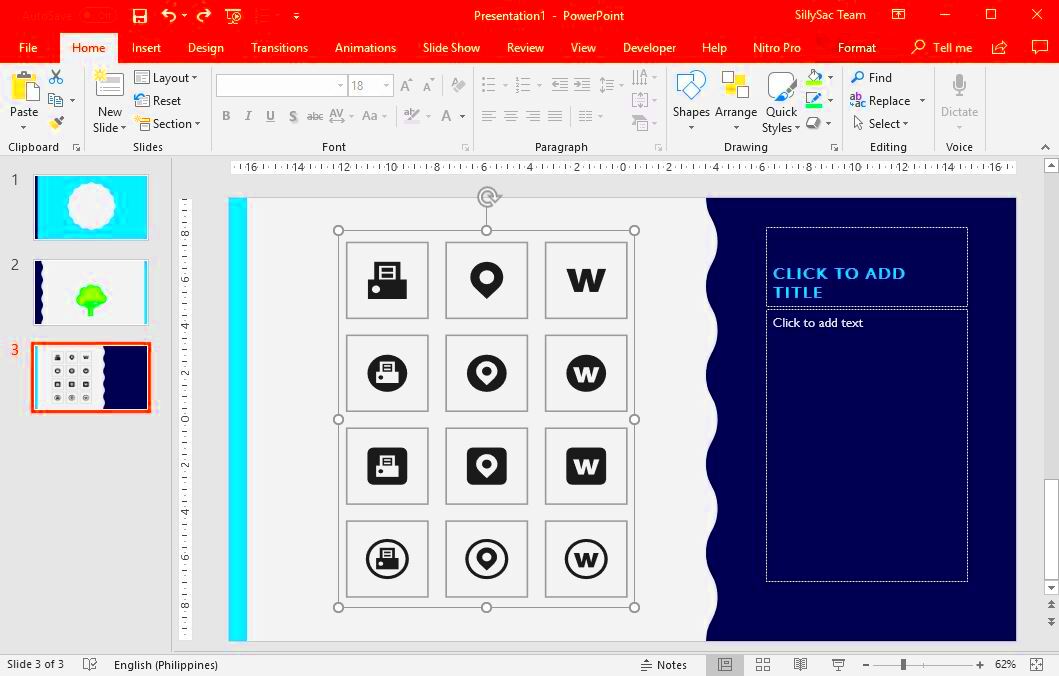 How to Use Vector Graphics in PowerPoint