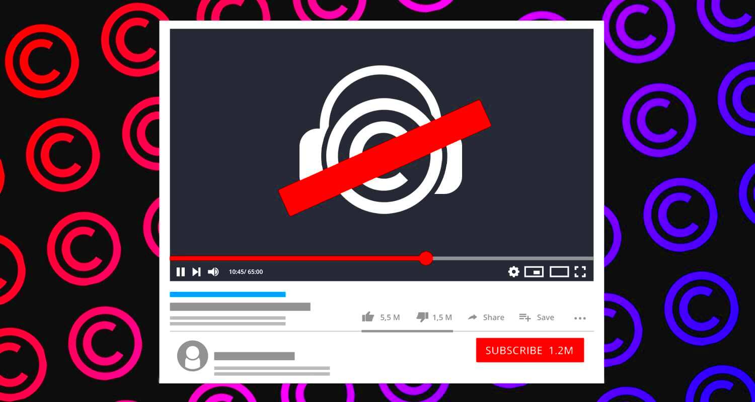 YouTube Copyright Rules Explained  How To Play It Safely