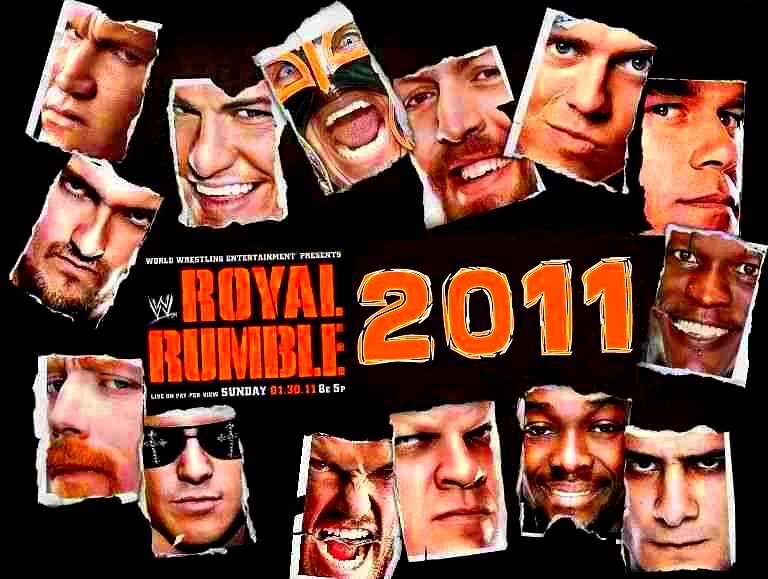 WWE Rewind Royal Rumble 2011