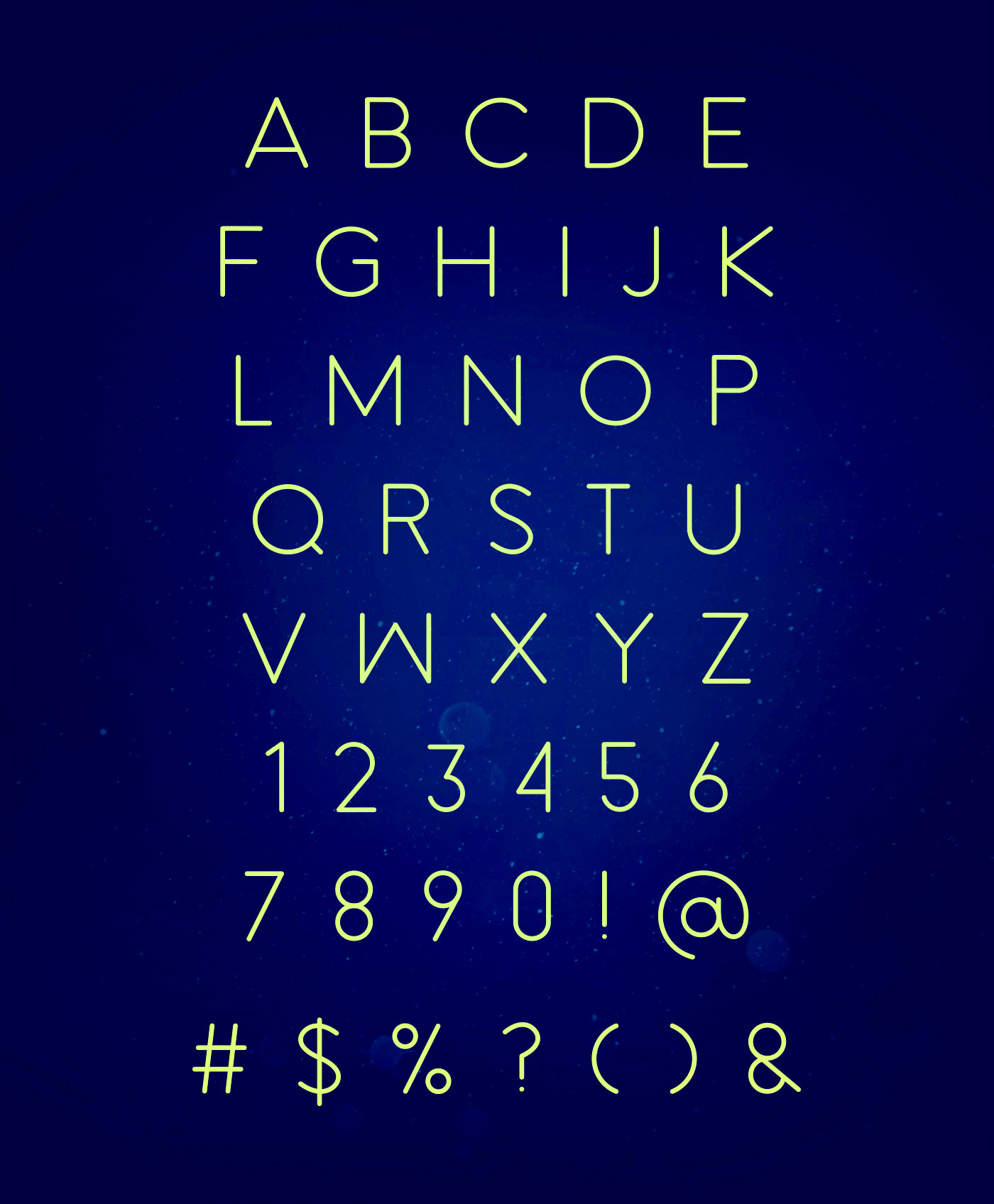 Free Fonts Behance Web Seems Like A New Font Has Been Released From 