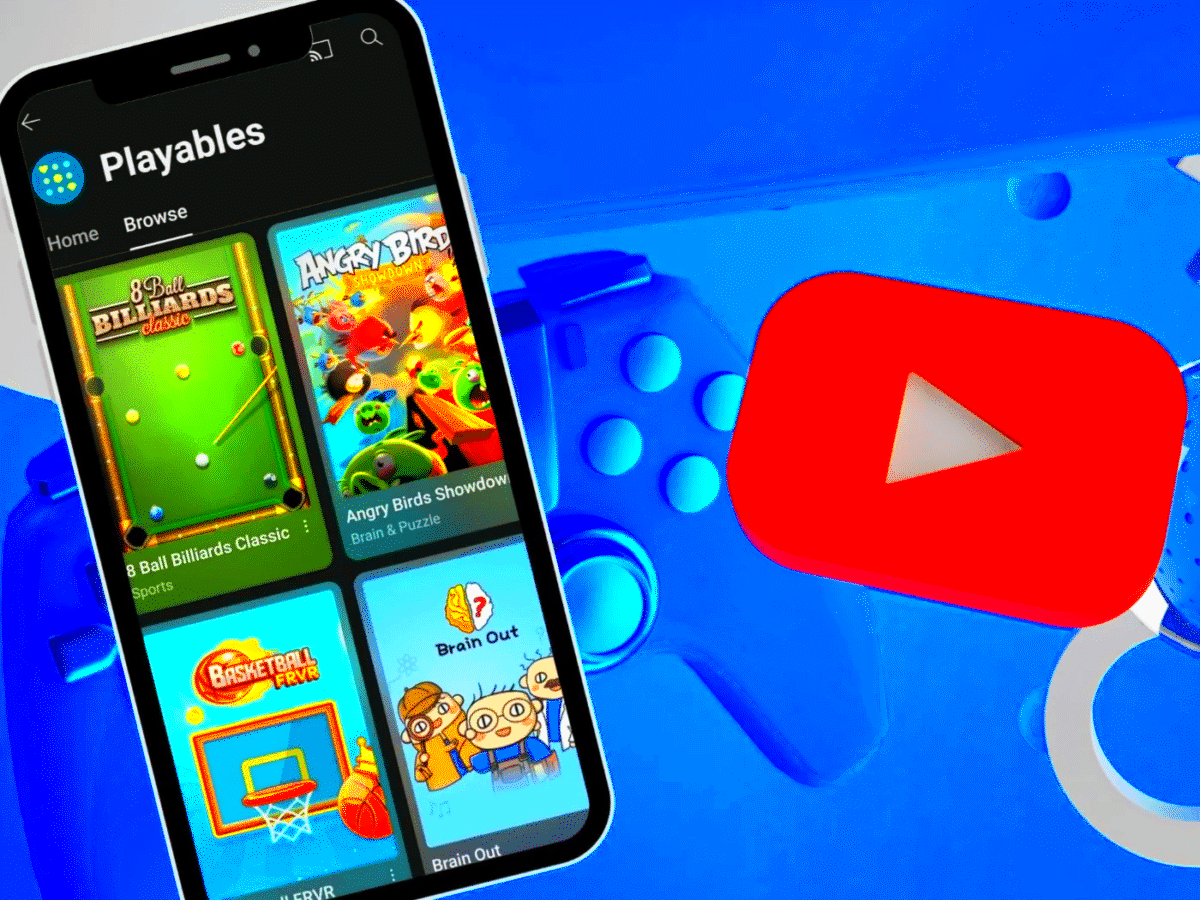 Everything you need to know about YouTube Playables