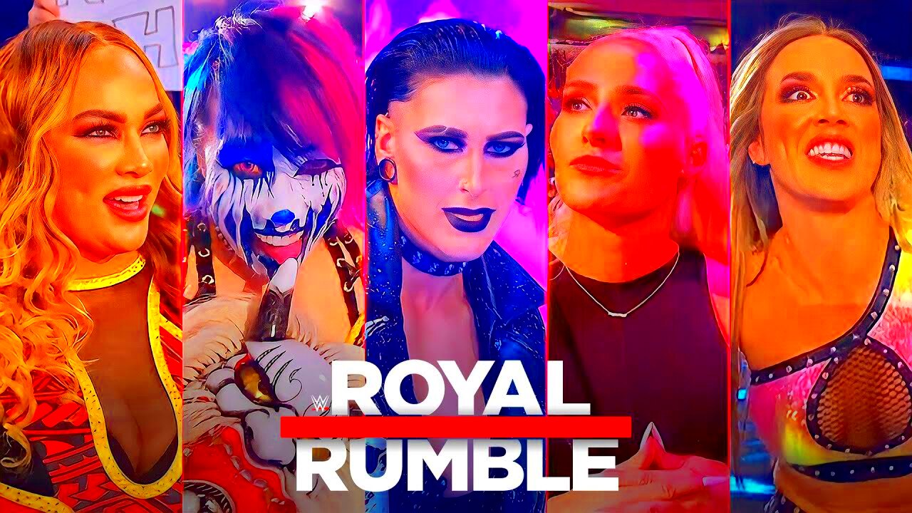 Womens Royal Rumble 2023 Winner Surprises and WTF Moments  WWE 