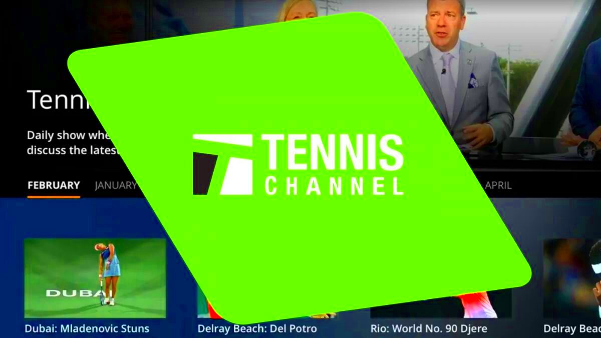 Tennis Channel Added To YouTube TV As Expected But Only To Sports Plus 