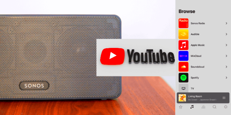 How to Play YouTube on Sonos 6 Steps  Quick Tips