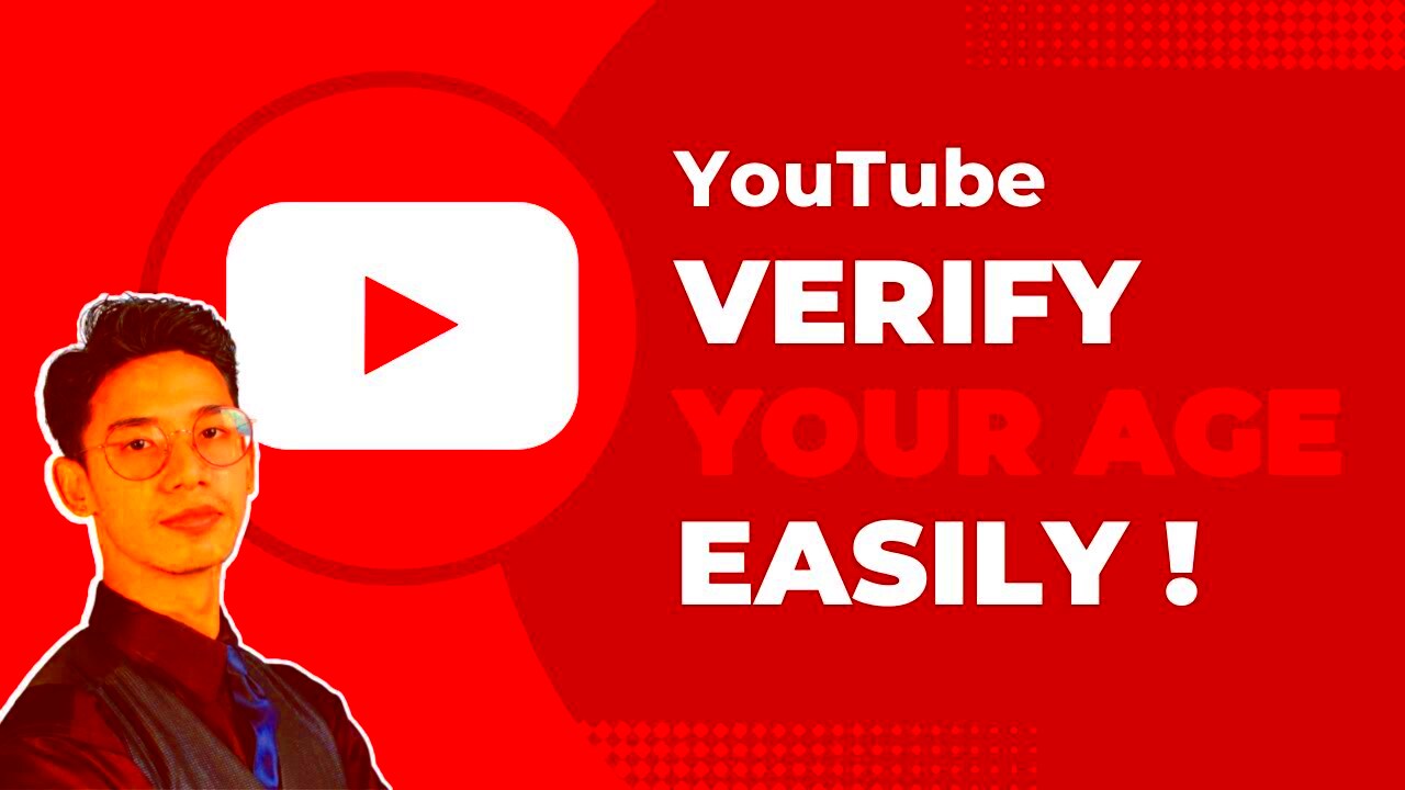 How to Verify Your Age on YouTube   YouTube