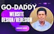 I Will Create a Stunning GoDaddy Website Design, Redesign, and Develop Coaching Websites