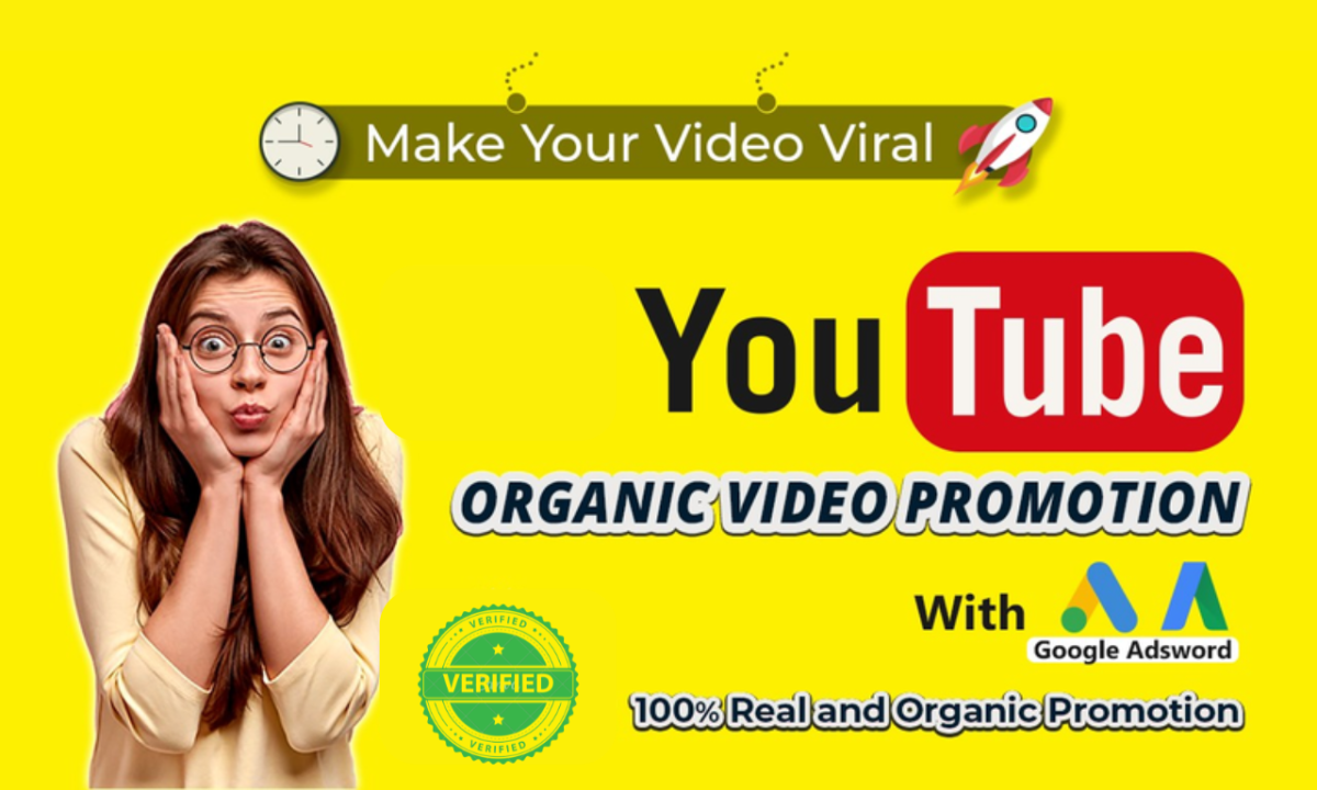 Do YouTube Video Promotion through Google Ads Campaign