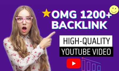 Boost Your Video Ranking on YouTube with Premium High-Quality Backlinks