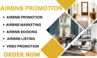 Do Airbnb Promotion, Airbnb Marketing, VRBO Promotion