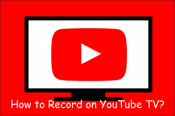 What You Can Record on YouTube TV How to Record on YouTube TV 