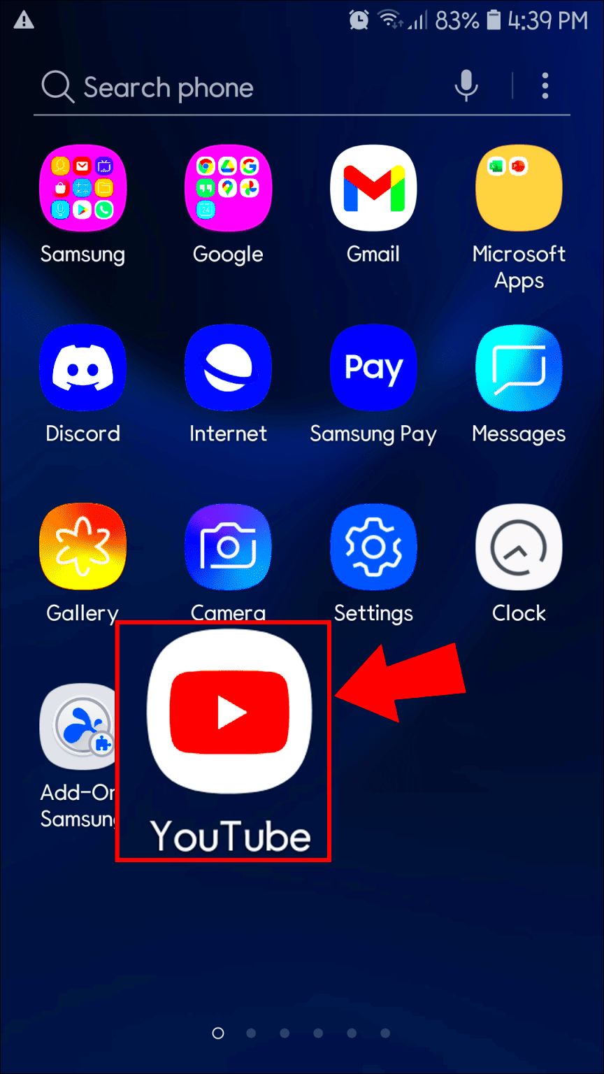 How To Uninstall YouTube on an Android Device