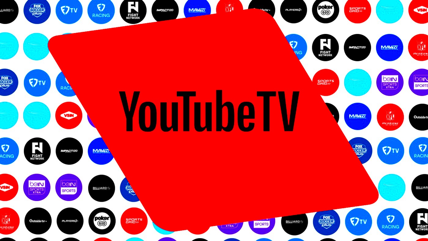 YouTube TV Sports Plus What You Get And How Much It Costs  Streaming 