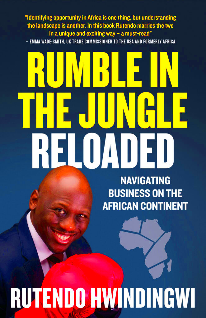 Rumble In The Jungle Reloaded Navigating Business on the African 