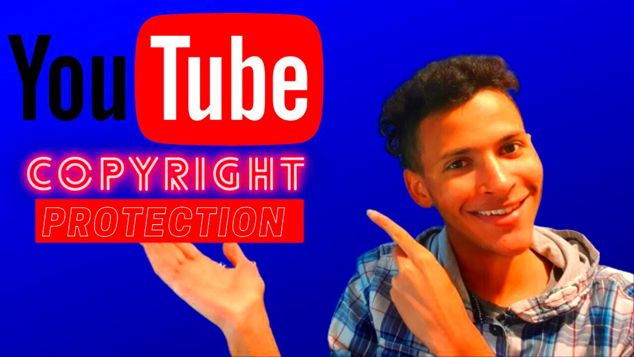 How To Protect Your YouTube Channel From Copyright  YouTube