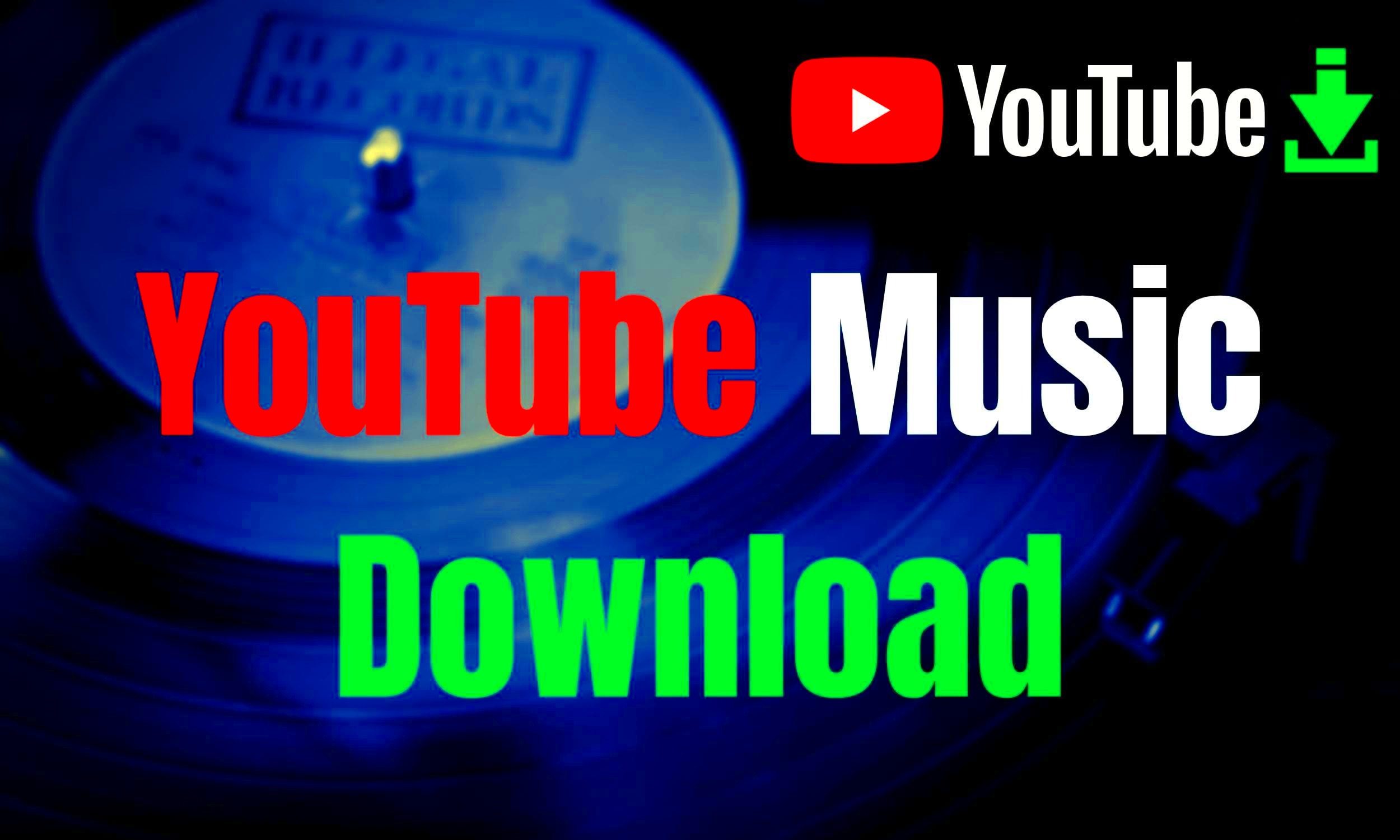 How To Download YouTube Music For Videos  Robotsnet