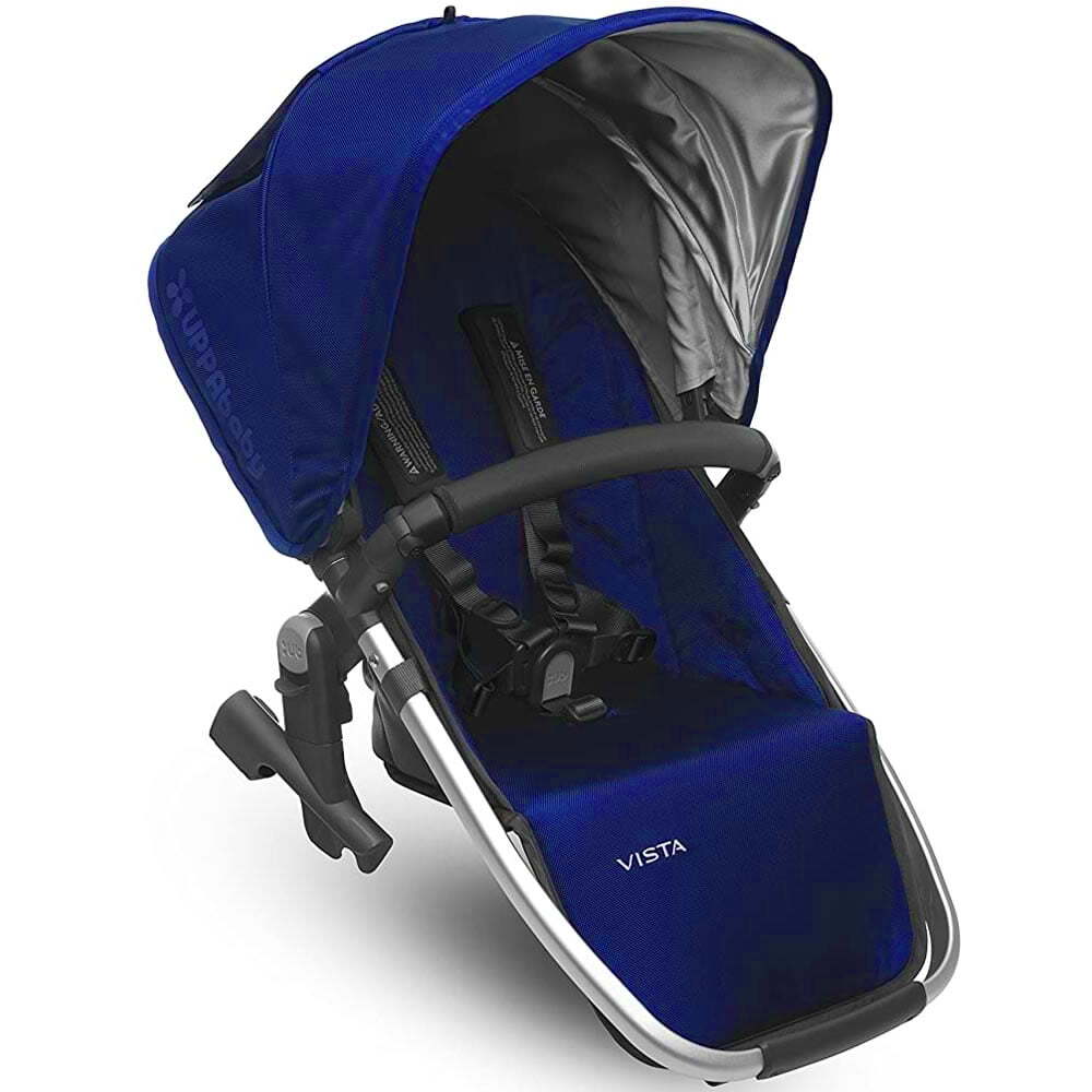 UPPAbaby 2017 Vista Rumble Seat Taylor  Walmartcom  Walmartcom