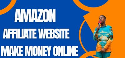 I Will Create a Profitable Autopilot Amazon Affiliate Marketing Website with ClickBank