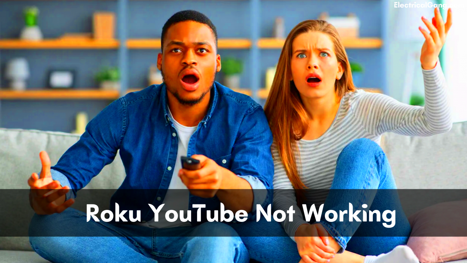 How to Fix Roku TV YouTube Not Working