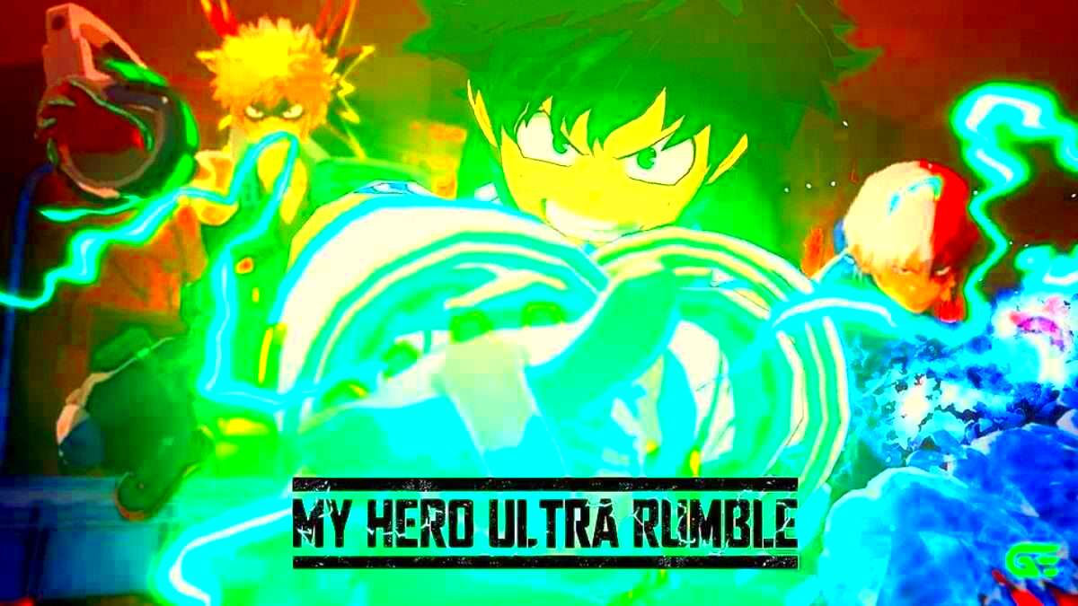 My Hero Ultra Rumble network error How to fix if MHUR not working 