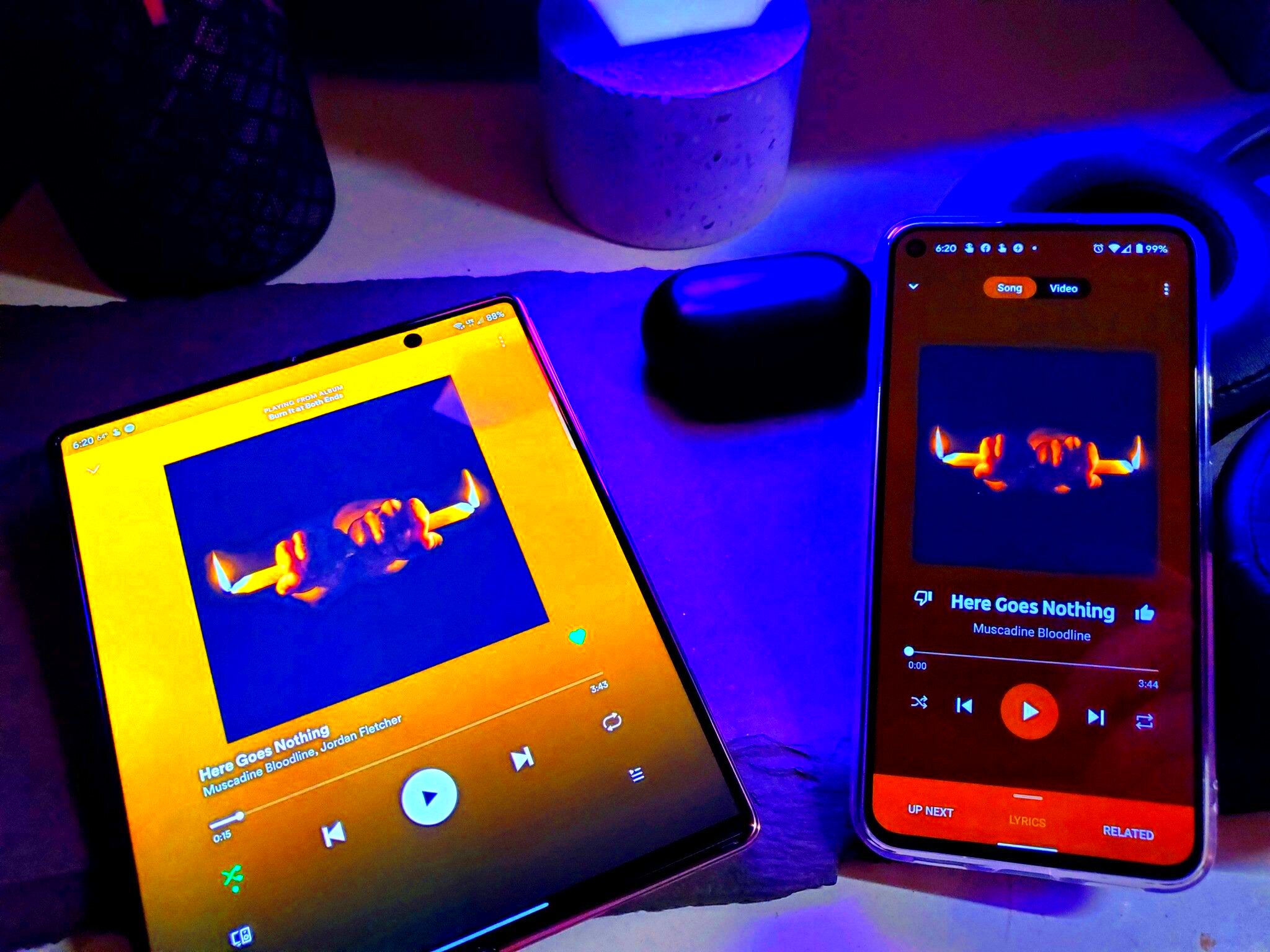 YouTube Music vs Spotify Which is the better streaming music service 