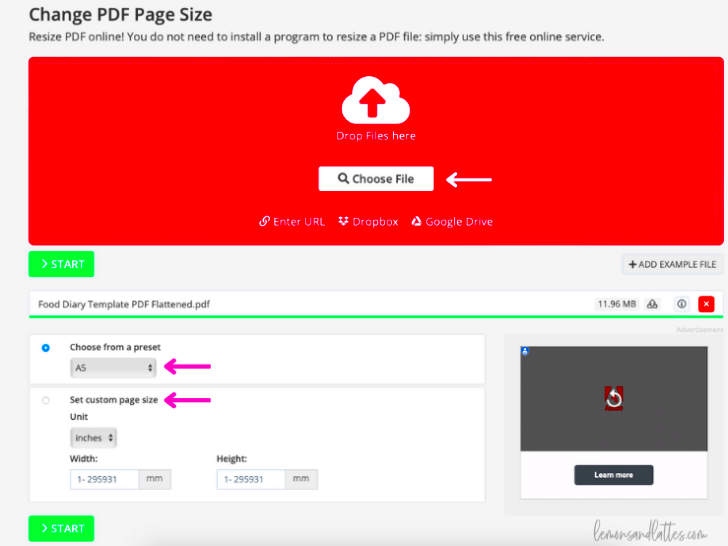 3 Easy Ways Resize a PDF for Printing